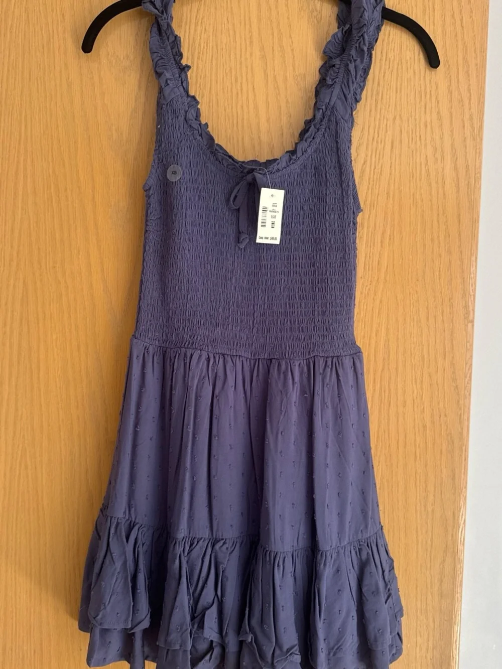 Purple Dress NWT